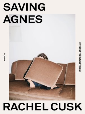 cover image of Saving Agnes: a Novel
